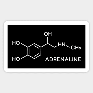 Adrenaline Molecule Magnet